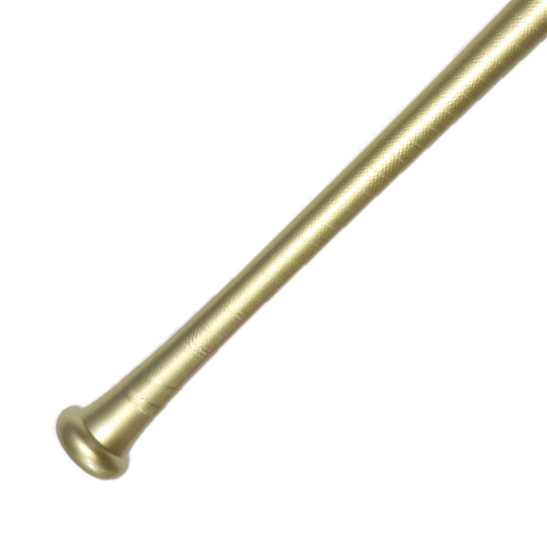 Bat Beisbol TORPEDO Reforzado Beisbolmania BIRCH Plus BMTOR DORADO JUVENIL