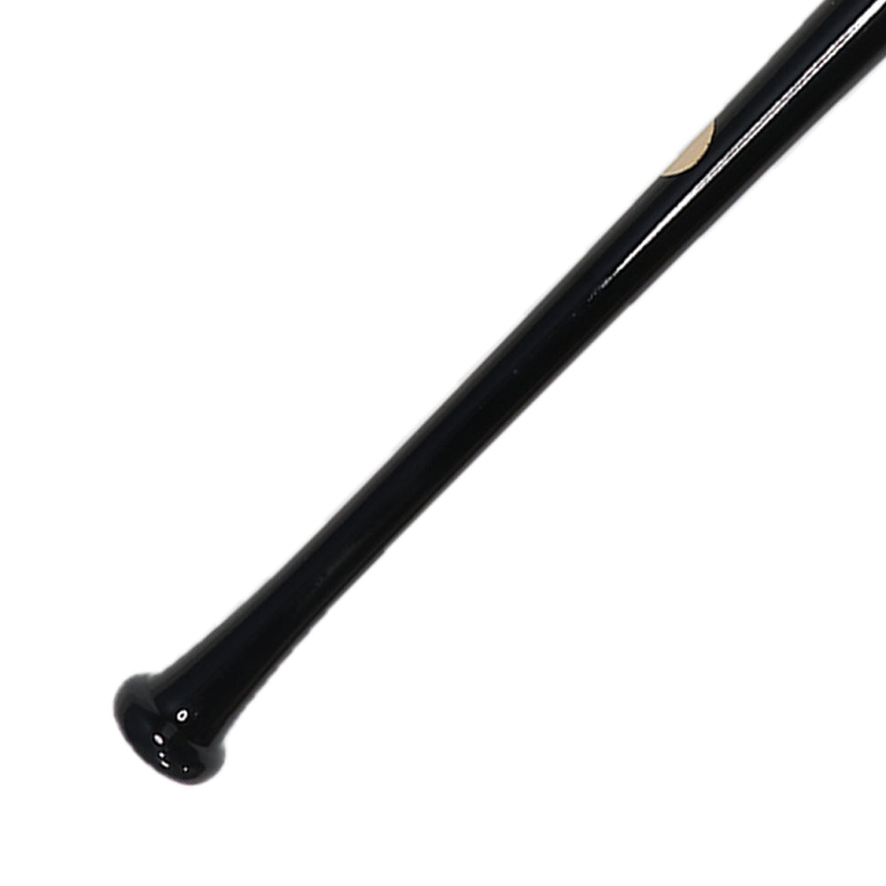 Bat Beisbol TORPEDO Beisbolmania MAPLE PRO NEGRO LIMA