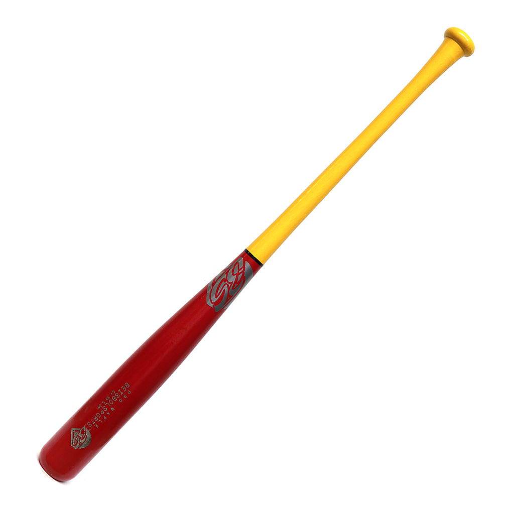 Bat Beisbol Madera Maple Beisbolmania C4AMLLORJO335 C4 33.5 in
