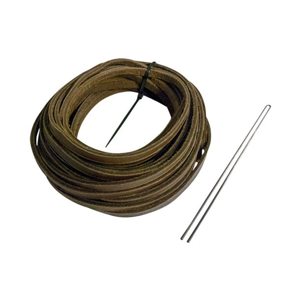 Paquete de 4 Correas Para Guante Beisbol Softbol Rawlings LACEPK-CHOC Café