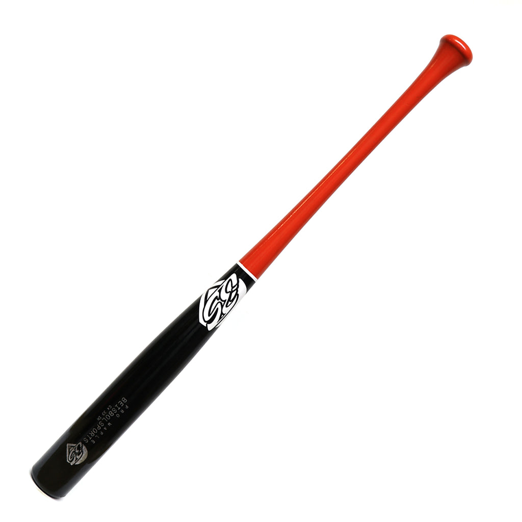 Bat Beisbol Madera Maple Beisbolmania C4NJANGO33 C4 33 in