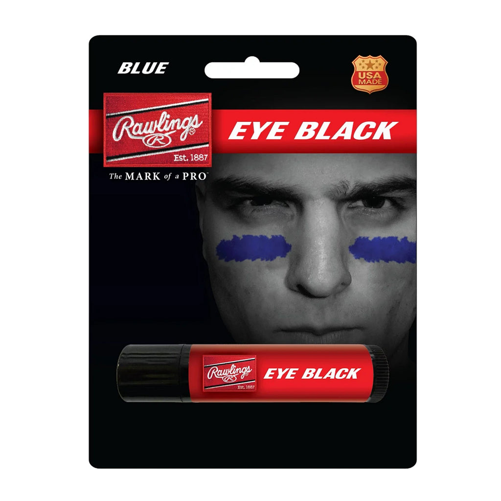 Sombras Beisbol Softbol Sticker Rawlings EB-BLU Azul