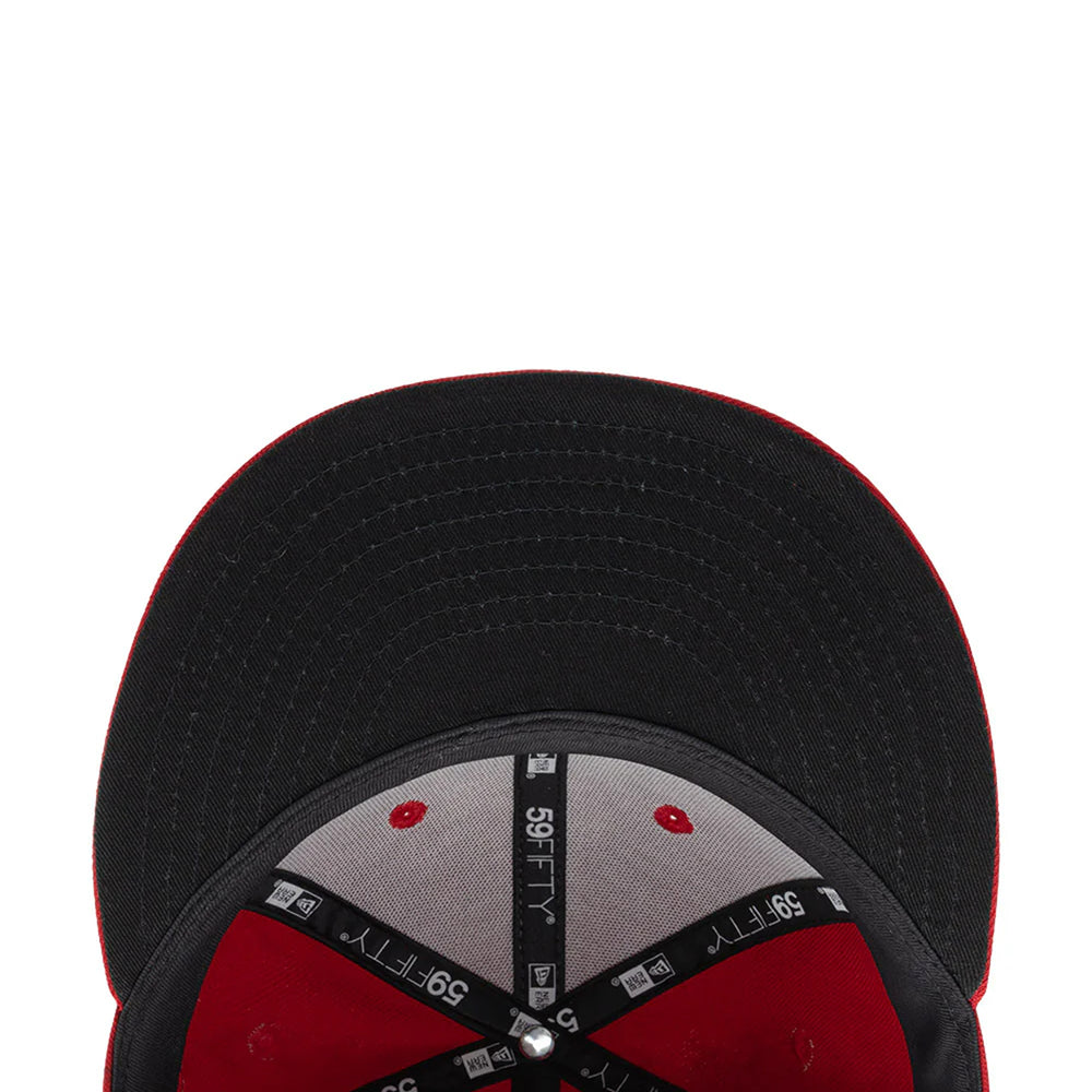 Gorra Beisbol Softbol New Era Guerreros de Oaxaca LMB Juego de Estrellas 2025 59Fifty Cerrada