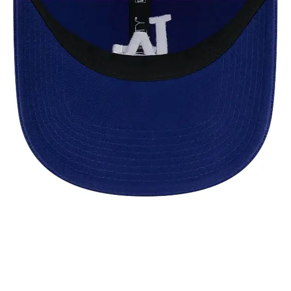Gorra Beisbol Softbol New Era Los Angeles Dodgers Distinct E3 9Twenty Azul Ajustable