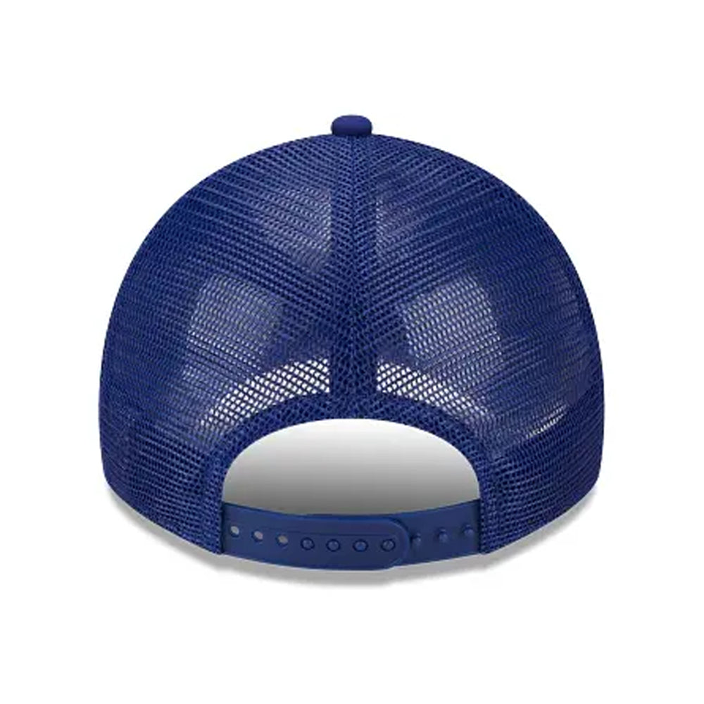 Gorra Beisbol Softbol New Era Los Angeles Dodgers Distinct E3 9Twenty Azul Ajustable