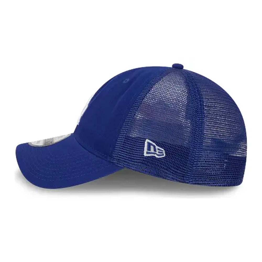 Gorra Beisbol Softbol New Era Los Angeles Dodgers Distinct E3 9Twenty Azul Ajustable