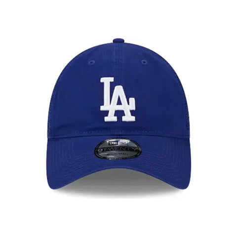 Gorra Beisbol Softbol New Era Los Angeles Dodgers Distinct E3 9Twenty Azul Ajustable