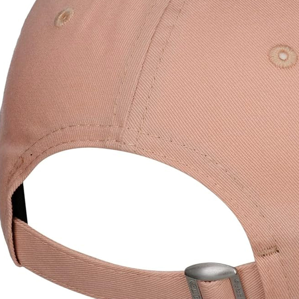 Gorra Beisbol Softbol New Era Los Angeles Dodgers League Essential 9Forty Mujer Rosa Ajustable