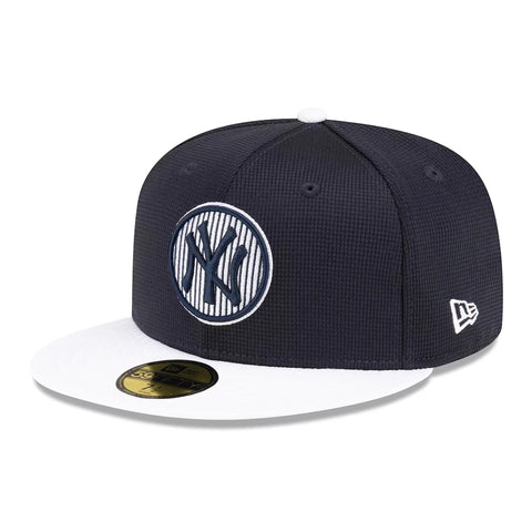 Gorra Beisbol Softbol New Era New York Yankees Batting Practice 59Fifty Cerrada
