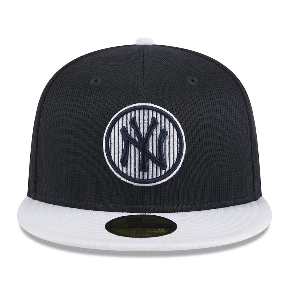 Gorra Beisbol Softbol New Era New York Yankees Batting Practice 59Fifty Cerrada