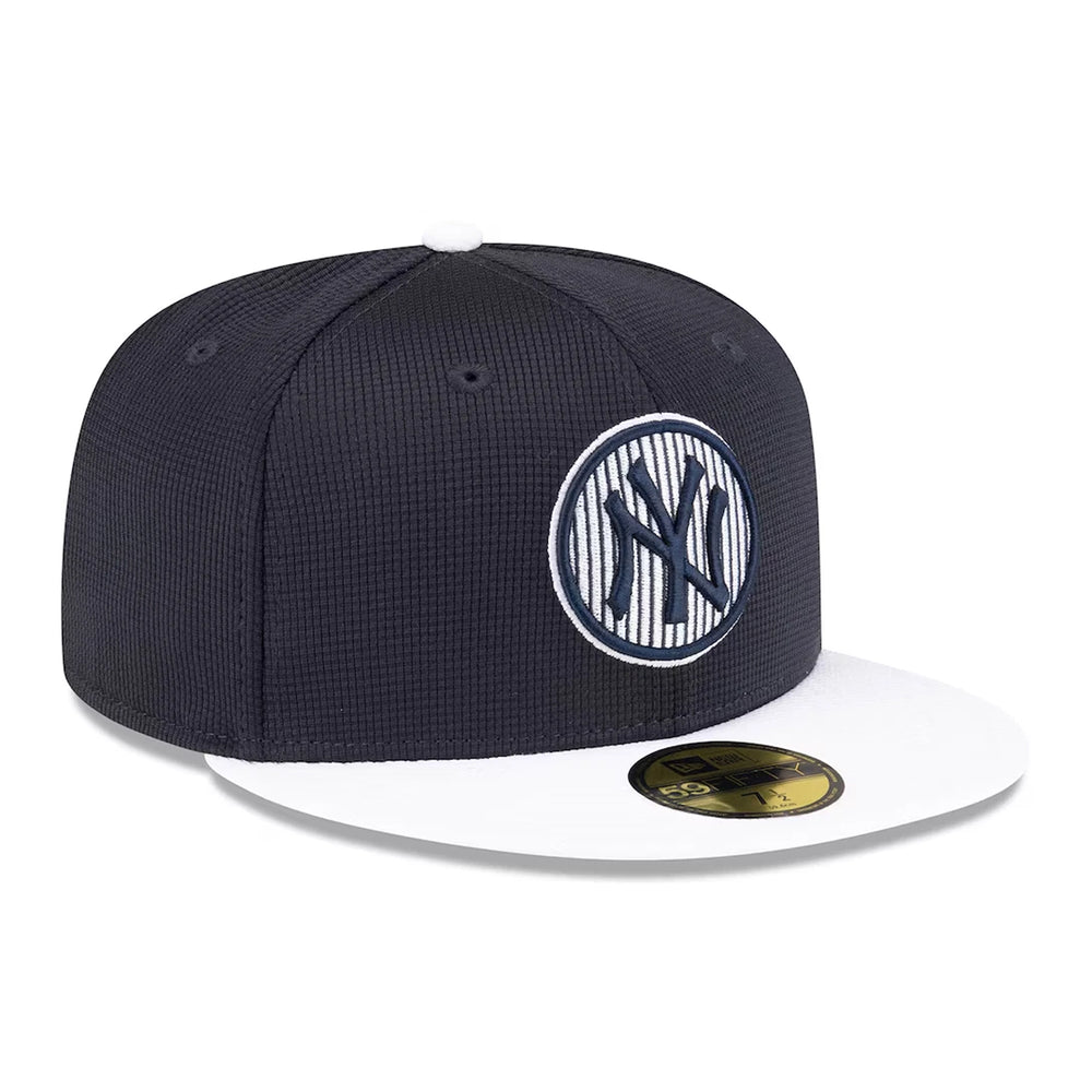 Gorra Beisbol Softbol New Era New York Yankees Batting Practice 59Fifty Cerrada