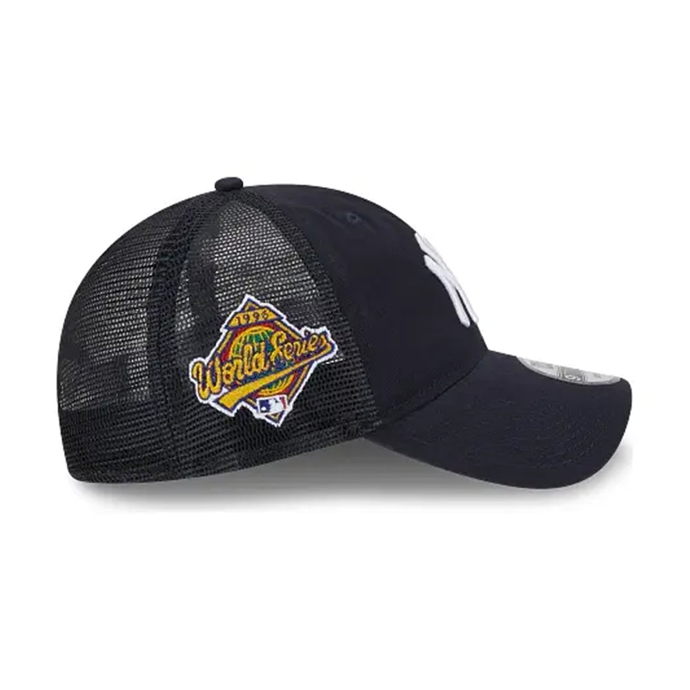 Gorra Beisbol Softbol New Era New York Yankees Distinct E3 9Twenty Trucker Ajustable