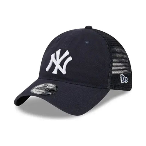 Gorra Beisbol Softbol New Era New York Yankees Distinct E3 9Twenty Trucker Ajustable