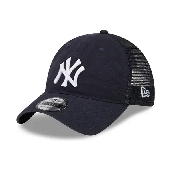 Gorra Beisbol Softbol New Era New York Yankees Distinct E3 9Twenty Trucker Ajustable