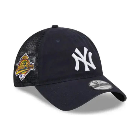Gorra Beisbol Softbol New Era New York Yankees Distinct E3 9Twenty Trucker Ajustable