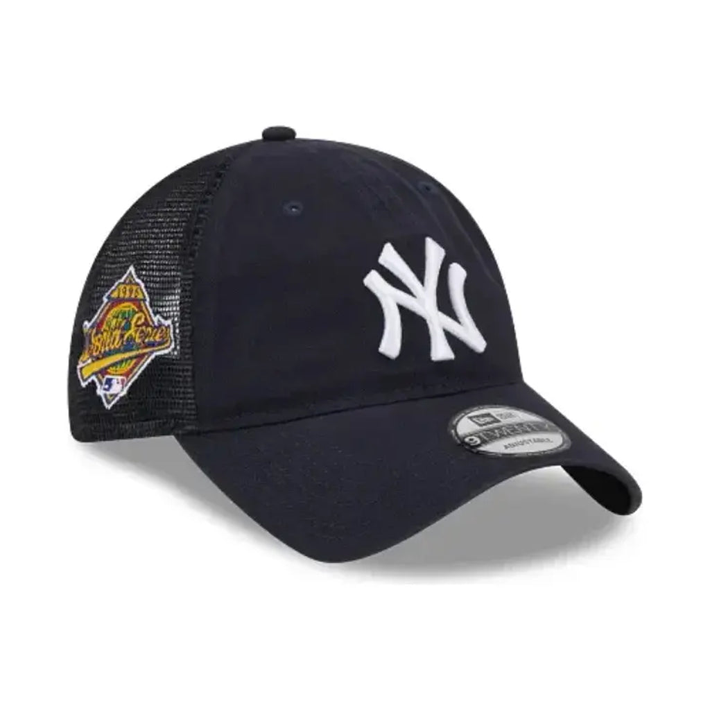 Gorra Beisbol Softbol New Era New York Yankees Distinct E3 9Twenty Trucker Ajustable