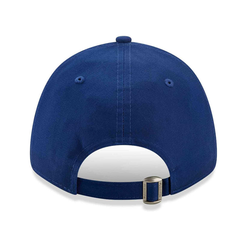 Gorra Beisbol Softbol New Era New York Yankees League Essential 9Forty Azul Naranja Ajustable