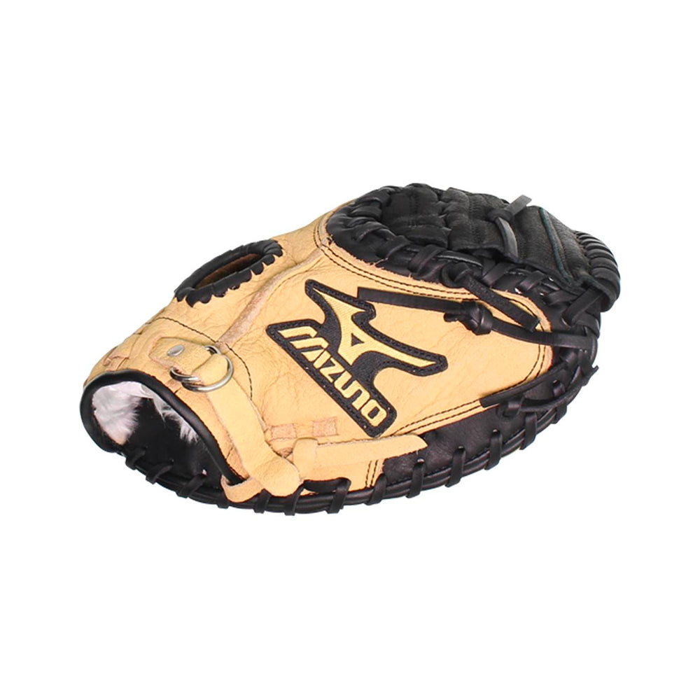 Mascota Beisbol Mizuno Prospect GXC105G Negro Crema 32.5 In Lanzador Diestro