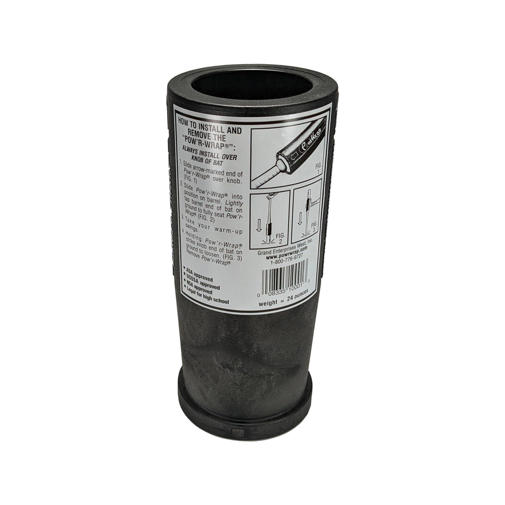 Pesa para Bat Softbol Power Wrap 24 oz