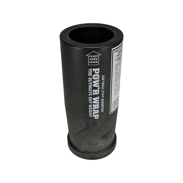 Pesa para Bat Softbol Power Wrap 24 oz