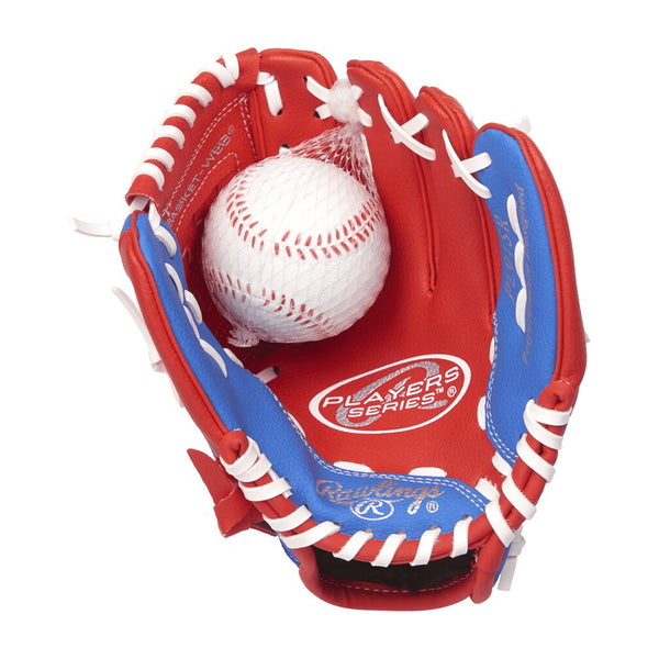 Guante Beisbol Rawlings Player Series PL91SR-RHT 9 in Infantil 5 a 7 años