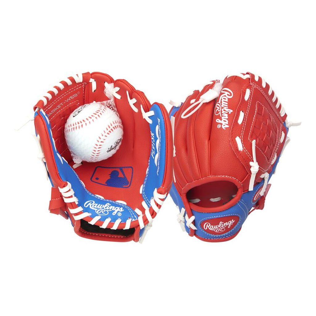 Guante Beisbol Rawlings Player Series PL91SR-RHT 9 in Infantil 5 a 7 años