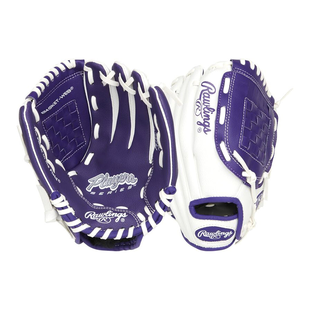 Guante Beisbol Rawlings Player Series PL10PW-RHT 10 in Infantil 5 a 7 años