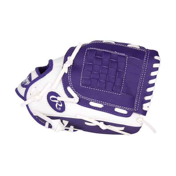 Guante Beisbol Rawlings Player Series PL10PW-RHT 10 in Infantil 5 a 7 años