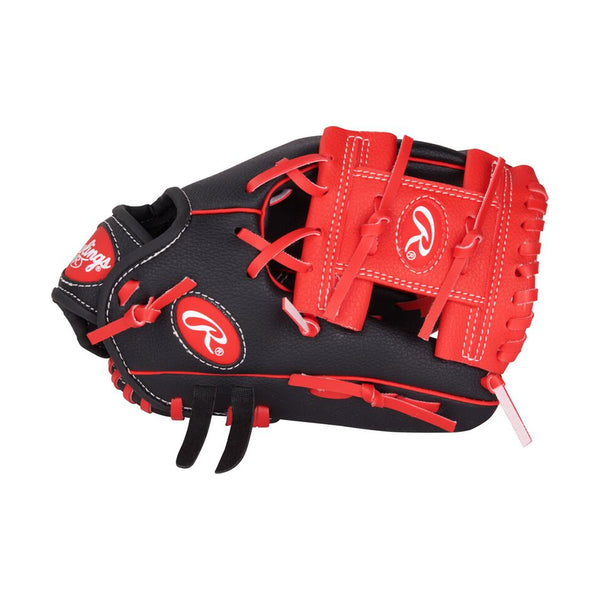 Guante Beisbol Rawlings Player Series PL10BS-RHT 10 in Infantil 5 a 7 años