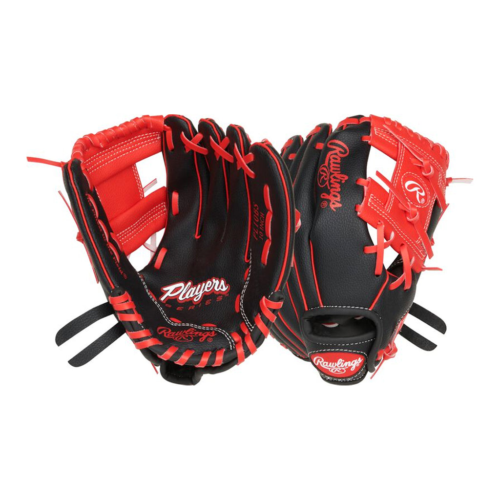 Guante Beisbol Rawlings Player Series PL10BS-RHT 10 in Infantil 5 a 7 años