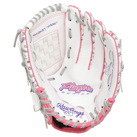 Guante Beisbol Rawlings Player Series RPL10W-RHT 10 in Lanzador Diestro