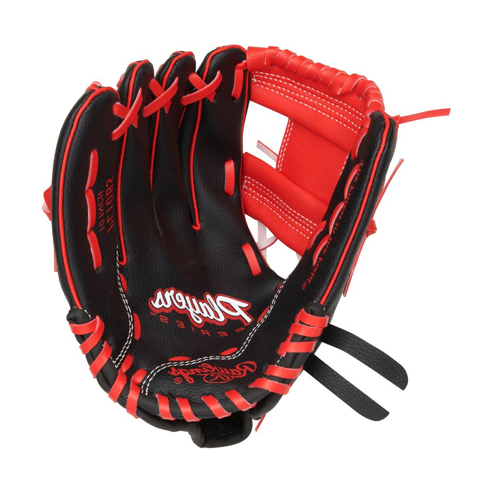 Guante Beisbol Rawlings Player Series PL10BS-LHT 10 in Infantil 5 a 7 años Zurdo