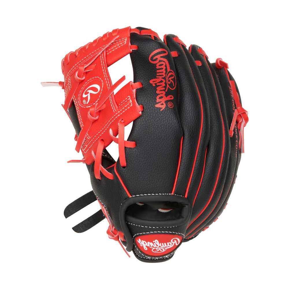 Guante Beisbol Rawlings Player Series PL10BS-LHT 10 in Infantil 5 a 7 años Zurdo