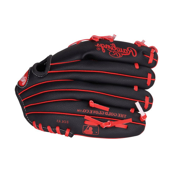Guante Beisbol Rawlings Player Series PL10BS-LHT 10 in Infantil 5 a 7 años Zurdo