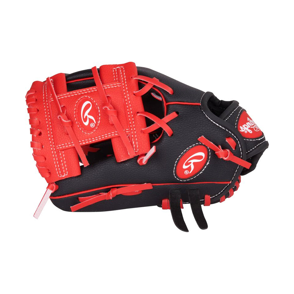 Guante Beisbol Rawlings Player Series PL10BS-LHT 10 in Infantil 5 a 7 años Zurdo