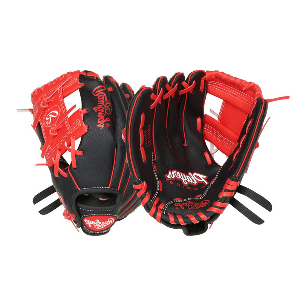 Guante Beisbol Rawlings Player Series PL10BS-LHT 10 in Infantil 5 a 7 años Zurdo