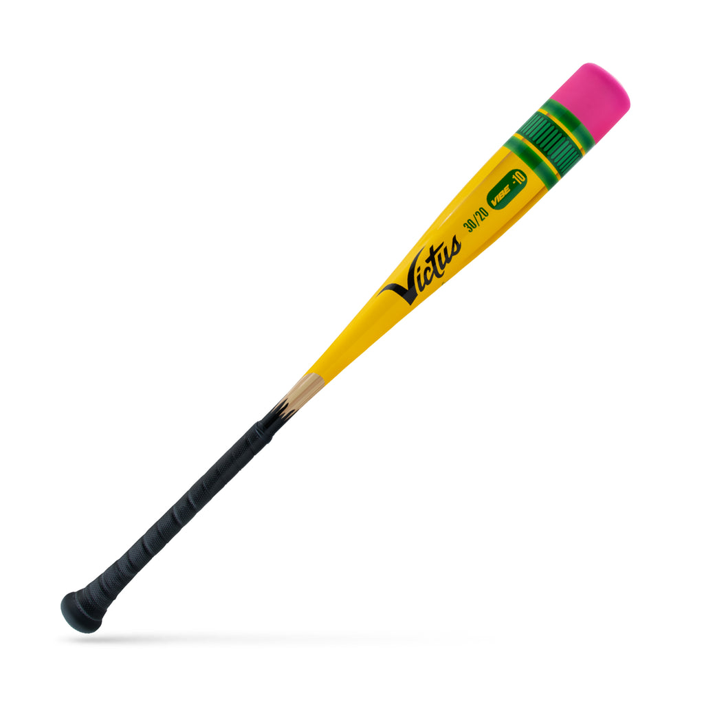 Bat Beisbol Victus Vibe Pencil VSBVIBP10USA Sello USA (-10) INFANTIL