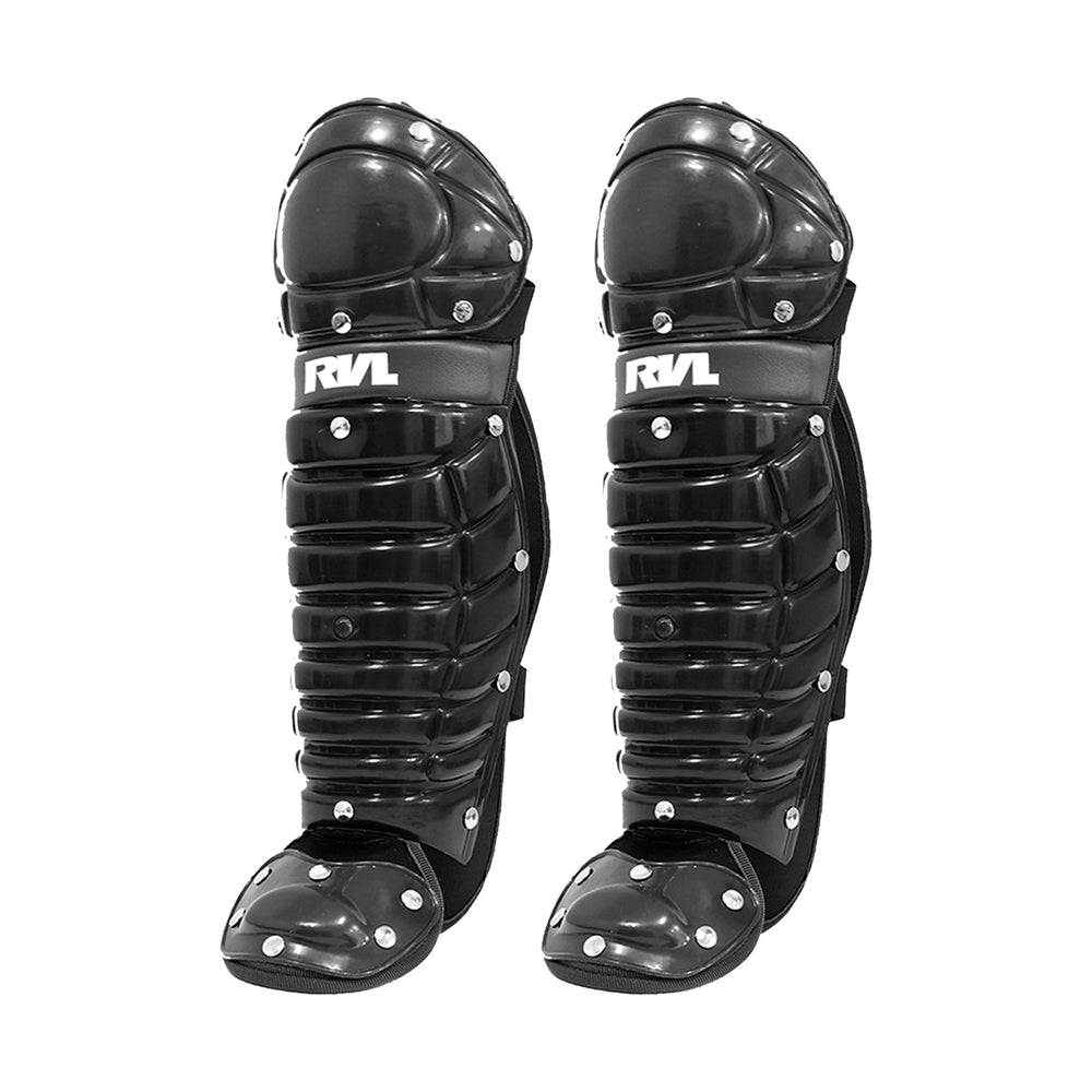 Espinilleras RVL Adulto Negro