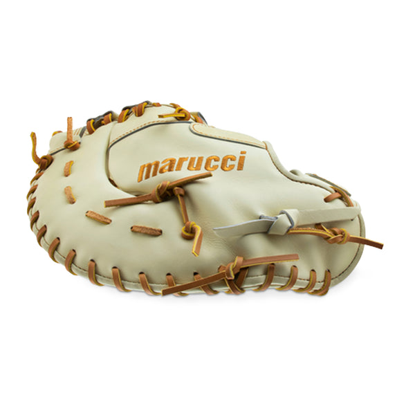 Guante Primera Base Newman Beisbol Marucci Capitol 39S1 Two Bar RHT 13 in ADULTO