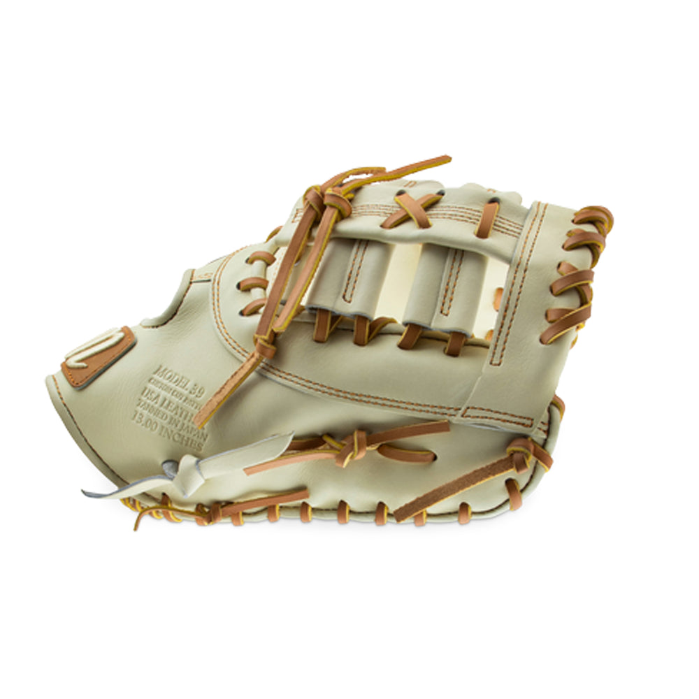 Guante Primera Base Newman Beisbol Marucci Capitol 39S1 Two Bar RHT 13 in ADULTO
