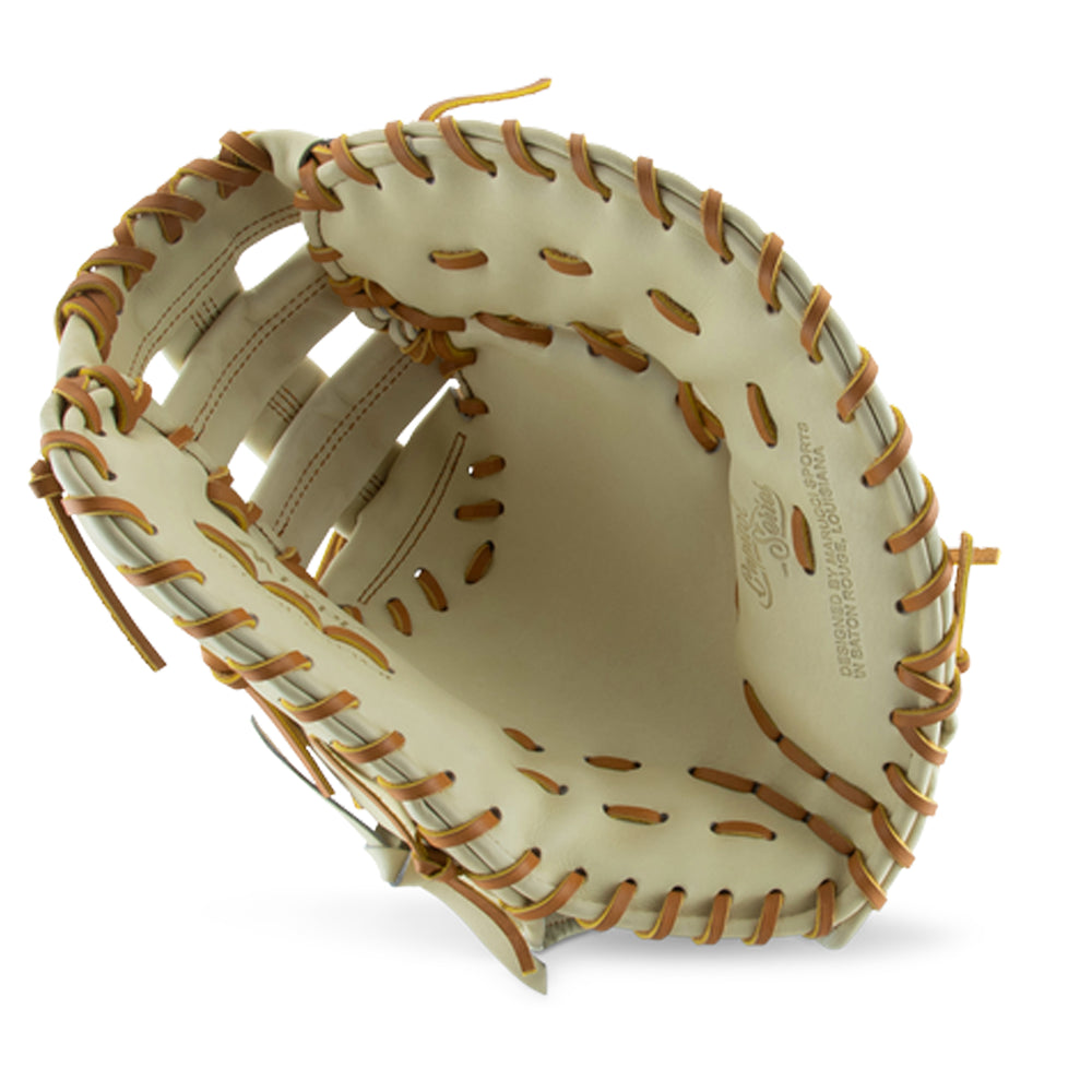 Guante Primera Base Newman Beisbol Marucci Capitol 39S1 Two Bar RHT 13 in ADULTO