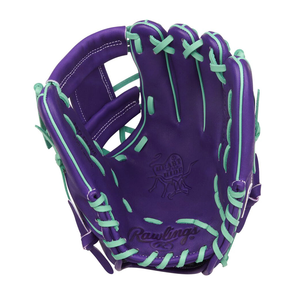 Guante Beisbol Rawlings Heart Of The Hide Series PROR204-2XPU 11.5 in