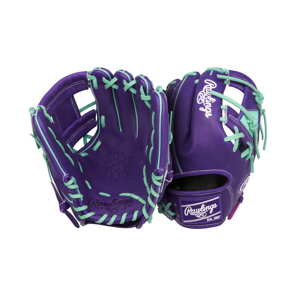 Guante Beisbol Rawlings Heart Of The Hide Series PROR204-2XPU 11.5 in
