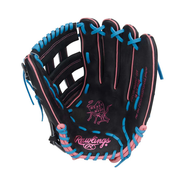 Guante Beisbol Rawlings Heart Of The Hide Series PROR3028U-6N 12.5 in