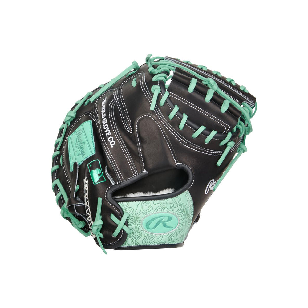 Guante Para Catcher Beisbol Rawlings Pro Preferred Series PROSCM33-23BM 33 in