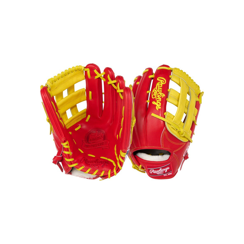 Guante Beisbol Rawlings Pro Preferred Series PROS3039-6S 12.75 in
