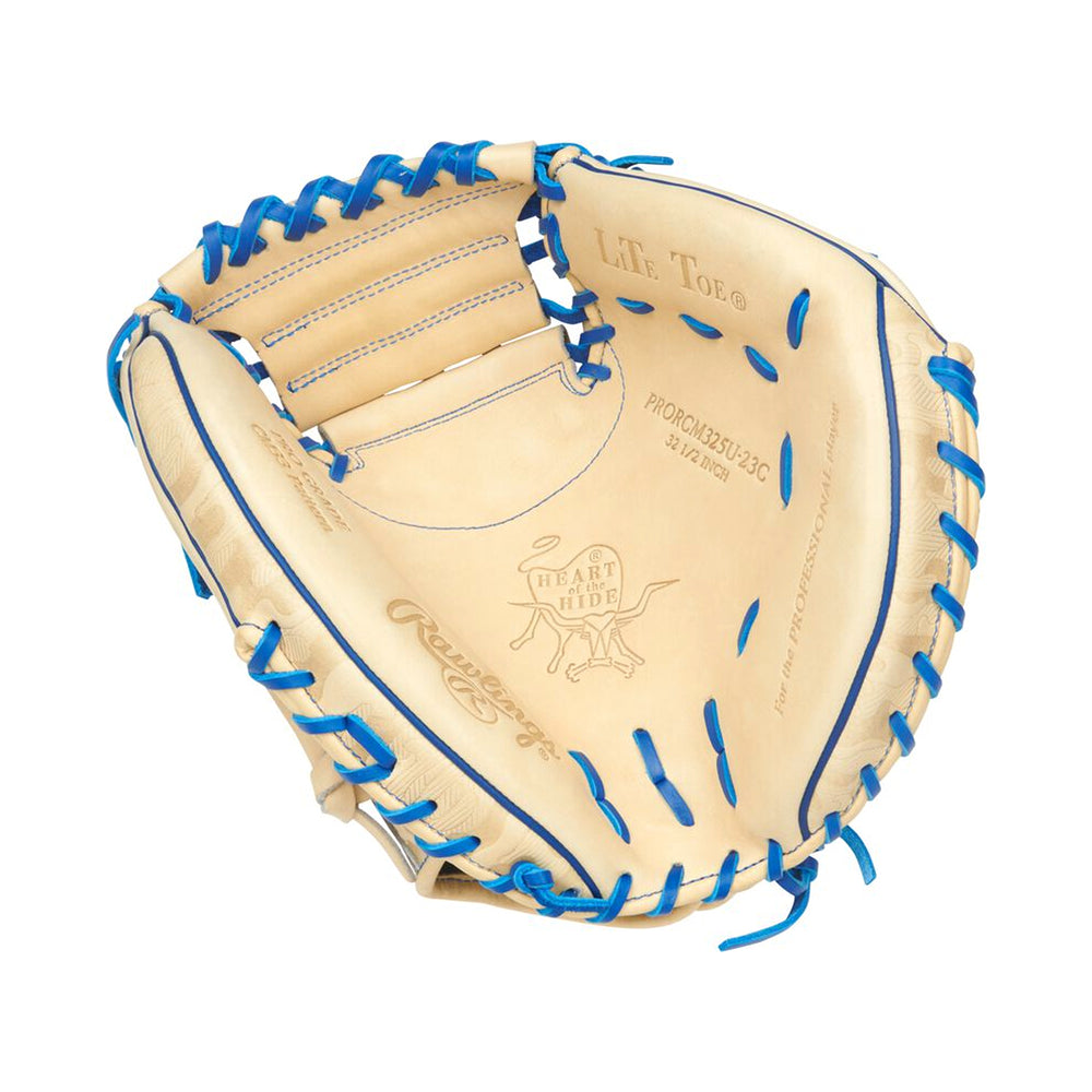 Guante Para Catcher Beisbol Rawlings Heart Of The Hide Series PRORCM325U-23C 32.5 in