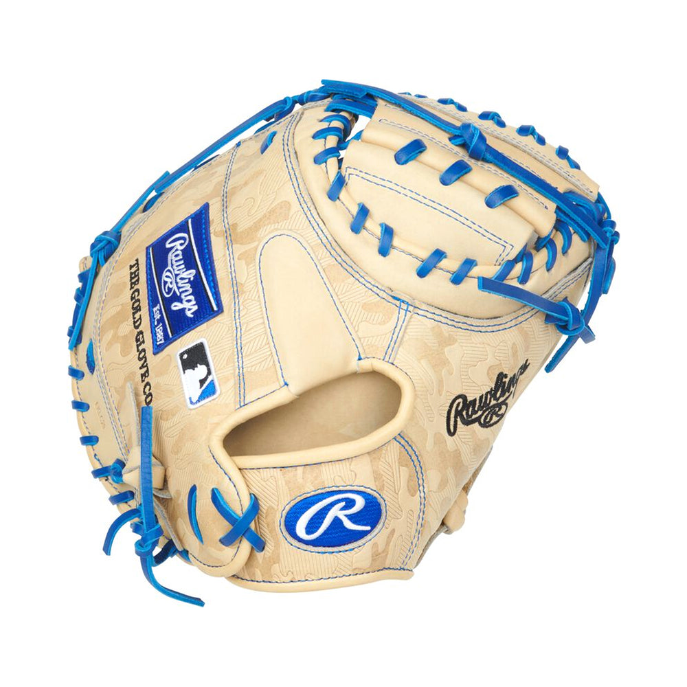 Guante Para Catcher Beisbol Rawlings Heart Of The Hide Series PRORCM325U-23C 32.5 in