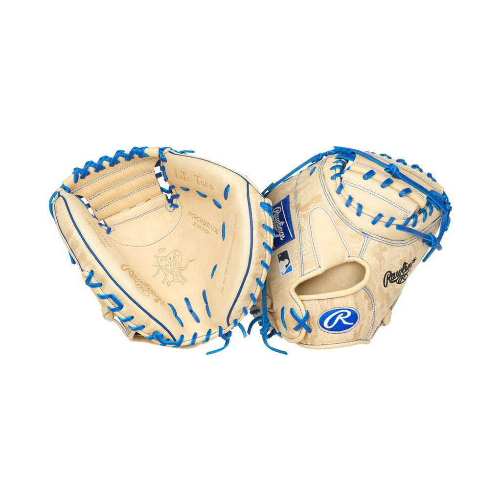 Guante Para Catcher Beisbol Rawlings Heart Of The Hide Series PRORCM325U-23C 32.5 in