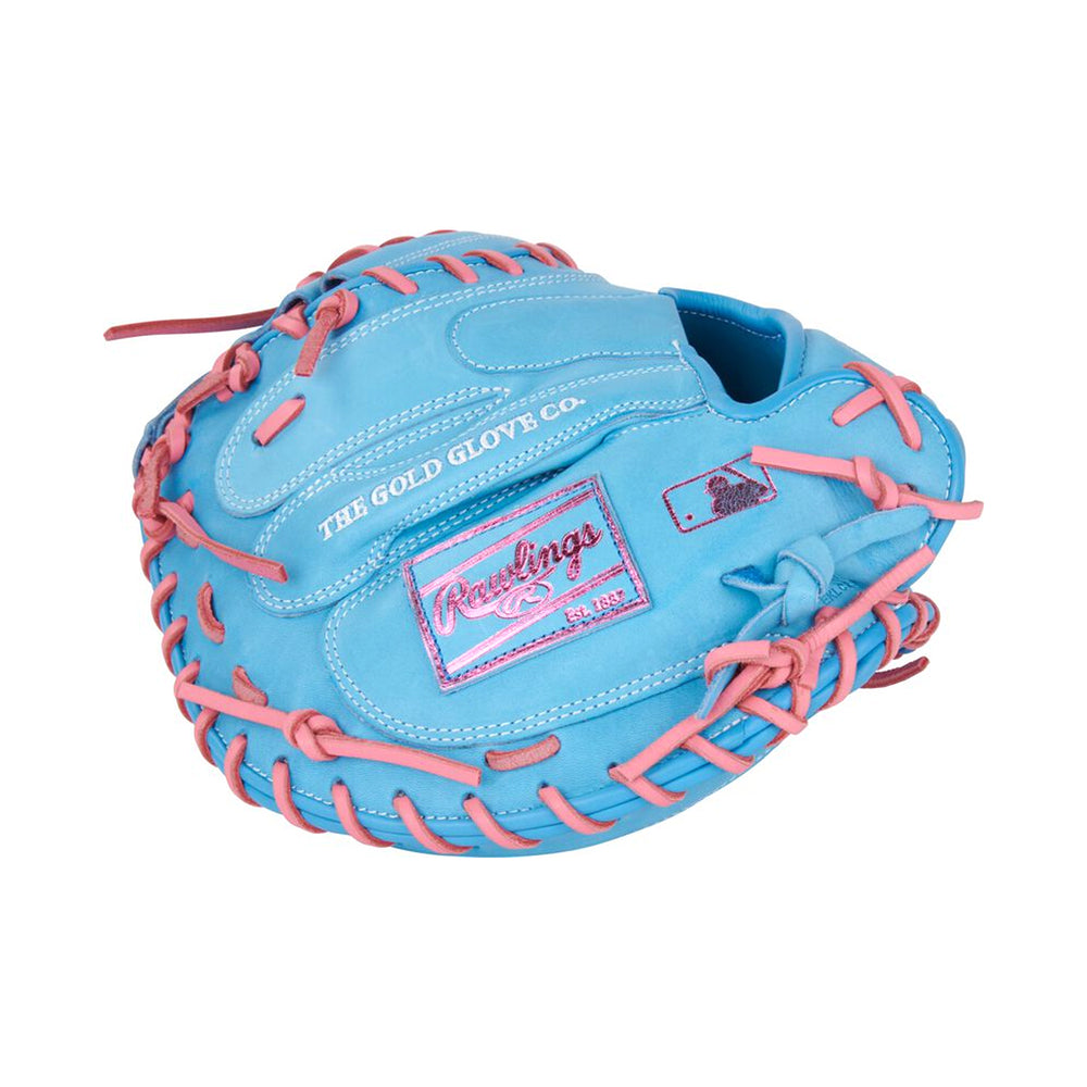 Guante Para Catcher Beisbol Rawlings Heart Of The Hide Series PRORCM33-23CBP 33 in